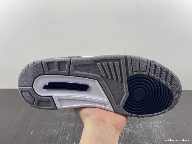 Jordan 3 CT8532-140 Air Navy Midnight 0816